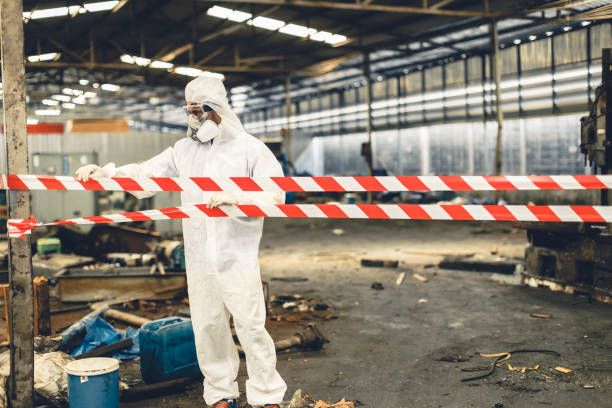 24/7 Emergency Biohazard experts in Smithfield, NC